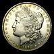 1878 7tf Morgan Dollar Silver - Gem Bu Coin - #087p