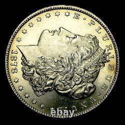 1878 7TF Morgan Dollar Silver - Gem BU Coin - #087P