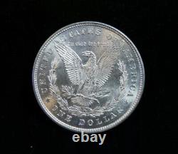 1878 8TF Morgan? Silver Dollar? GEM UNCIRCULATED? 8 TAIL FEATHERS