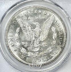 1878-S M$1 Morgan Silver Dollar PCGS MS65 GEM BU Uncirculated San Francisco Key