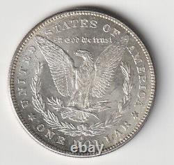 1878 S Morgan Dollar #147 Ms+ Unc Gem Bu / Pics