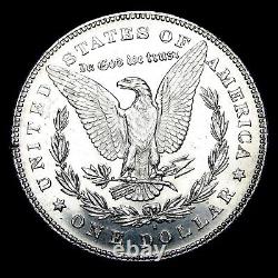 1878-S Morgan Dollar Silver - Gem BU PL Coin - #385J