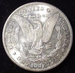 1878 S Morgan Silver Dollar A Real Gem
