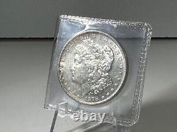 1878-S Morgan Silver Dollar GEM BU CHOICE to GEM BU MS MORGAN SILVER DOLLAR