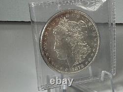 1878-S Morgan Silver Dollar GEM BU CHOICE to GEM BU MS MORGAN SILVER DOLLAR