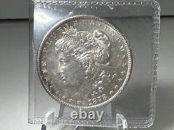 1878-S Morgan Silver Dollar GEM BU CHOICE to GEM BU MS MORGAN SILVER DOLLAR