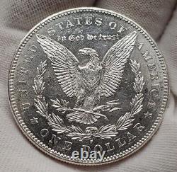 1878-S Morgan Silver Dollar GEM BU Gorgeous Eye Appeal #FROSTY MIRROR A6