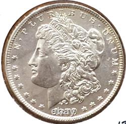 1879-P $1 Morgan Silver Dollar GEM Uncirculated MS++++ (Must See Photos)