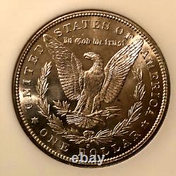 1879 S Gem DMPL BU Morgan Silver Dollar MS Deep Mirrored Surfaces Uncirculated