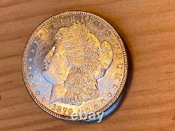 1879-S MORGAN SILVER DOLLAR GEM BU MS Proof Like Luster