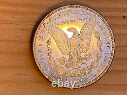 1879-S MORGAN SILVER DOLLAR GEM BU MS Proof Like Luster