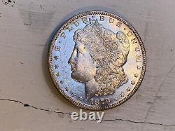 1879-S MORGAN SILVER DOLLAR GEM BU MS Proof Like Luster