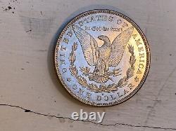 1879-S MORGAN SILVER DOLLAR GEM BU MS Proof Like Luster