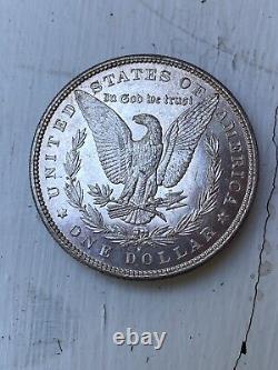 1879-S MORGAN SILVER DOLLAR GEM BU MS Proof Like Luster