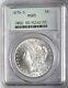 1879-s $1 Morgan Silver Dollar Gem Mint State Pcgs Ms65 #6242155 Ogh Gen 2.1