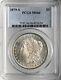 1879-s $1 Morgan Silver Dollar Gem Mint State Pcgs Ms66 #06492654