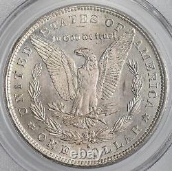 1879-s $1 Morgan Silver Dollar Gem Mint State Pcgs Ms66 #06492654