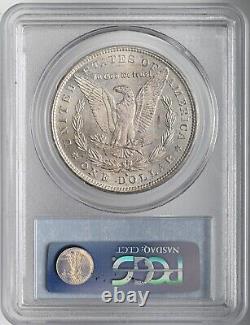 1879-s $1 Morgan Silver Dollar Gem Mint State Pcgs Ms66 #06492654