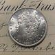 1880 P Gem Bu Morgan Silver Dollar? Choice Mint Ms Unc From Roll Estate Lot