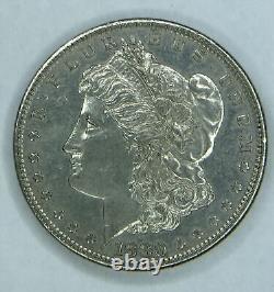 1880 P Morgan Silver Dollar GEM BU PL