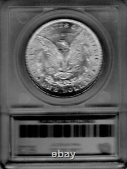 1880 P Morgan Silver Dollar Gem Original Bu Deep Frosty White Coin