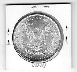 1880 P Morgan Silver Dollar Gem Original Bu Deep Frosty White Coin