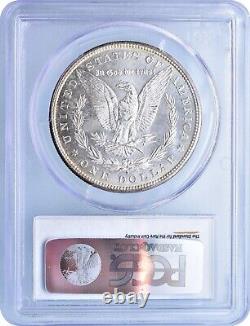 1880-S Morgan Silver Dollar $1 Gem Brilliant UNC PCGS MS65