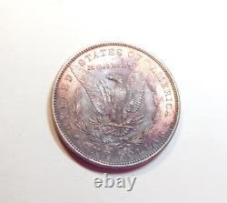 1880 -s Ultra Gem Morgan Dollar Monster Toning Personal Collection