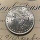 1881 O Gem Bu Morgan Silver Dollar? Choice Mint Ms Unc From Roll Estate Lot