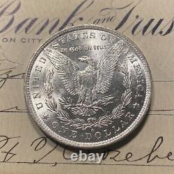 1881 O GEM BU Morgan Silver Dollar? Choice Mint MS UNC From Roll Estate Lot