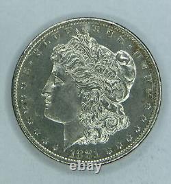 1881 O Morgan Silver Dollar GEM BU