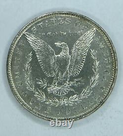 1881 O Morgan Silver Dollar GEM BU