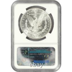 1881-S $1 Morgan Silver Dollar NGC MS67 GEM Uncirculated Coin