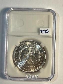 1881 S Morgan Silver Dollar GEM BU Beautiful Coin