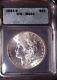 1881-s Morgan Silver Dollar, Icg Ms65, Gem Grade And Issue Free