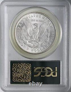1881-cc $1 Morgan Silver Dollar Gem Mint State Pcgs Ms66 4049621 Ogh Carson City