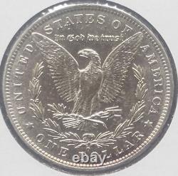 1881-o Gem Bu Morgan Silver Dollar