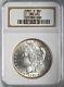1881-s $1 Morgan Silver Dollar Gem Mint State Ngc Ms65 #573789-008 Eye Appeal