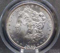 1882 CC Morgan SILVER Dollar $ PCGS MS65 #817 OGH Green Gem BU Uncirculated