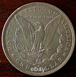 1882 O Morgan New Orleans Mint Silver Dollar Gem BU PL Surfaces Exceptional