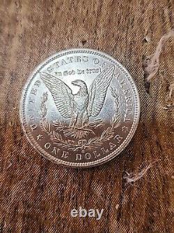 1882 O/s Bu Gem Morgan Silver Dollar Unc-ms++mint Rare Key Coin 4546