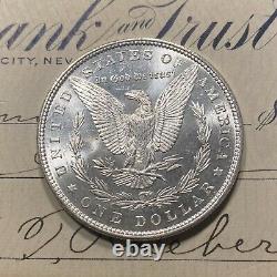 1882 P GEM BU Morgan Silver Dollar? Choice Mint MS UNC From Roll Estate Lot