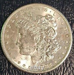 1882 S BU GEM Morgan Silver Dollar UNC MS+++ Proof Like