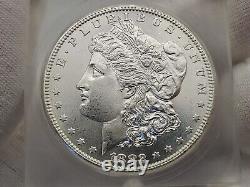 1882-S Morgan Silver Dollar GEM BU+ Gorgeous Eye Appeal #FROSTY+ A++
