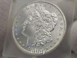 1882-S Morgan Silver Dollar GEM BU+ Gorgeous Eye Appeal #FROSTY+ A++