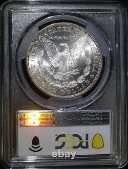1882 S Morgan Silver Dollar PCGS MS66+ Lustrous Well Struck Coin Gem BU Plus
