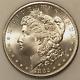 1882 S Superb Gem Bu Morgan Silver Dollar Ms Uncirculated All White And Bright