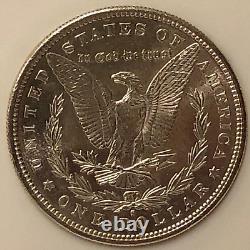 1882 S Superb Gem BU Morgan Silver Dollar MS Uncirculated All White and Bright
