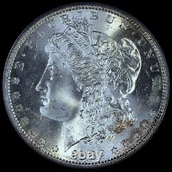 1882-s Morgan Silver Dollar? Pcgs Ms-66? $1 Coin Gem Uncirculated? Trusted