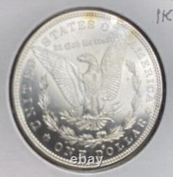 1882-s Pl Superb Gem Bu Ms Morgan Silver Dollar Original Collection 0004
